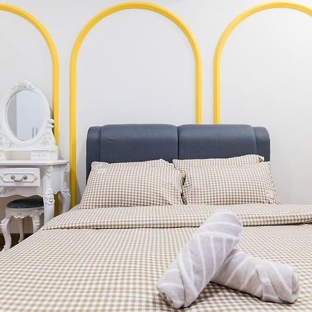 דירות קואלה לומפור Arte Mont Kiara Duplex 4 Pax Jacuzzi מראה חיצוני תמונה